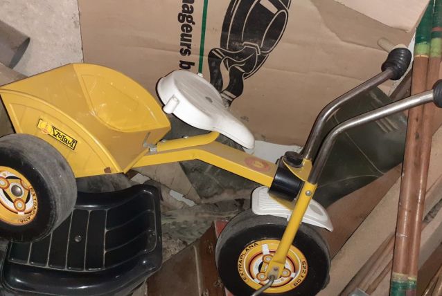 Tricycle 