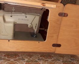 Singer machine à coudre