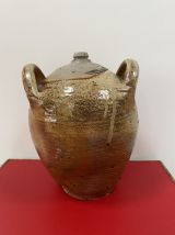 Ancienne jarre en grès de Charente