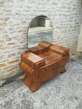COIFFEUSE  ART  DECO 