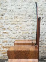 COIFFEUSE  ART  DECO 