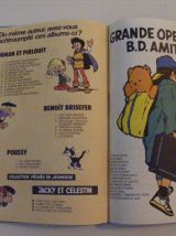 Les p'tits schtroumpfs 13,eo 1988