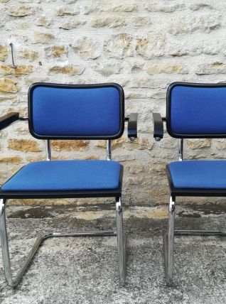 Fauteuils de Marcel Breuer 