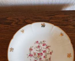 Plat de présentation 