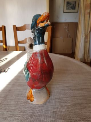 Cruche canard 