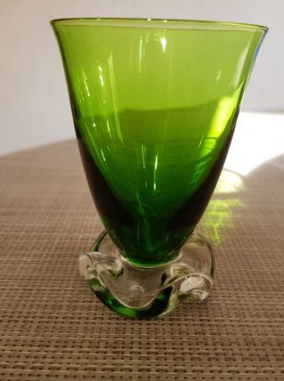 Verres apéritifs 