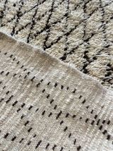 Tapis berbere marocain Beni Ouarain 110x180 cm