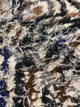 Tapis berbere marocain Azilal 80x160cm