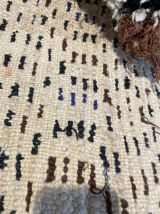 Tapis berbere marocain Azilal 80x160cm