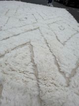 Tapis berbere marocain Beni Ouarain 300x410cm