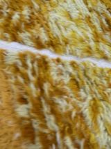 Tapis berbere marocain Beni Ouarain 265x360cm
