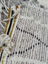 Tapis berbere marocain Beni Ouarain 205x300cm