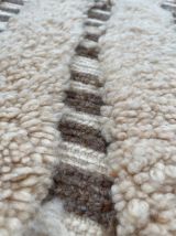Tapis berbere marocain Beni Ouarain 205x320cm
