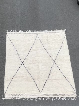 Tapis berbere marocain Beni Ouarain 310x420 cm