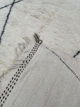 Tapis berbere marocain Beni Ouarain 310x420 cm