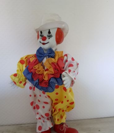 Clown musical 