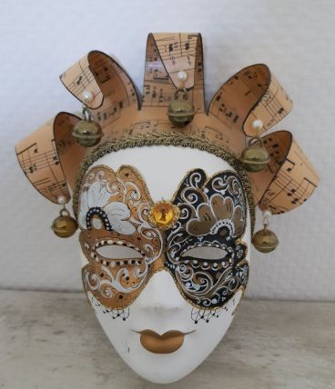 Masque vénitien 