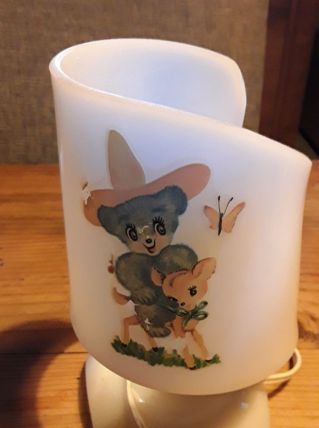 Applique enfant