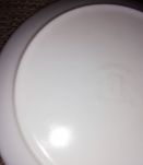 Dessous verre Rumilly Ornamine