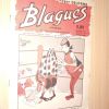 Revue blagues n° 328 histoire droles dessins humour roger de