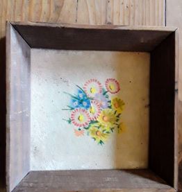 Cadres aquarelles 