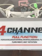 CX-30  4 Channels