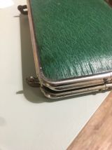 Petit miroir de barbier