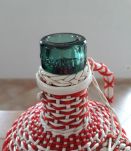 Bouteille scoubidou 