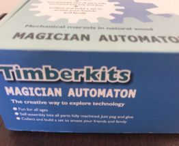 Magicien Automate