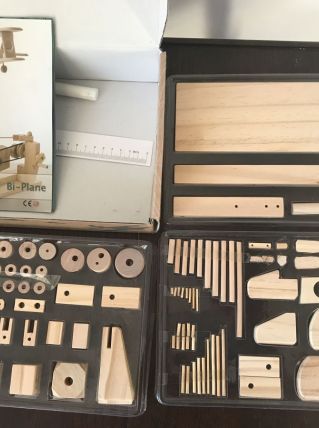 BI-PLANE TIMBERKITS