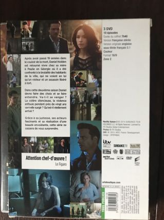 RECTIFY Saison 2