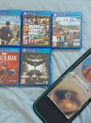 Playstation 4 et très bon état