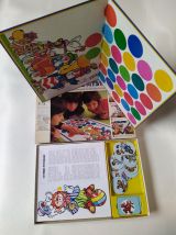 Jeu 'Le cirque mystérieux' par Jeux MB