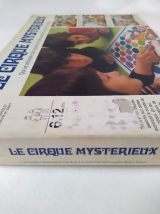 Jeu 'Le cirque mystérieux' par Jeux MB