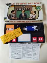 Jeu 'Le Compte est bon' par Robert Laffont