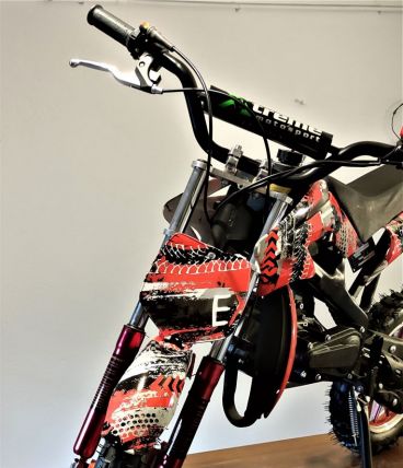POCKET BIKE NEUF 
