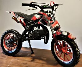 POCKET BIKE NEUF 