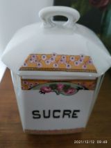 Pot à sucre