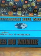 Jeu de société "Richesses du monde" - Nathan 