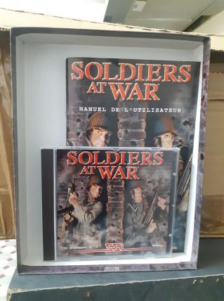 Jeu pc soldier at war