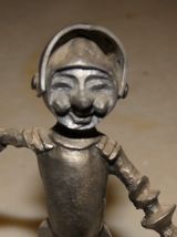 figurine étain michel laude série small warriors