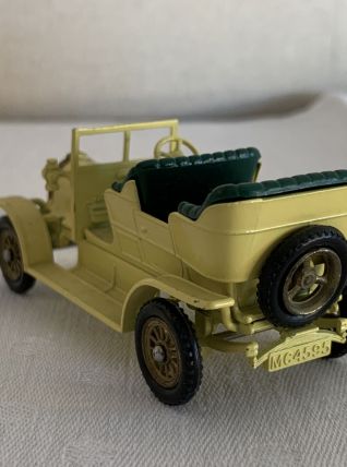 Spyker 1904 LESNEY (Matchbox) modèle réduit 1/43ème