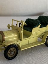 Spyker 1904 LESNEY (Matchbox) modèle réduit 1/43ème