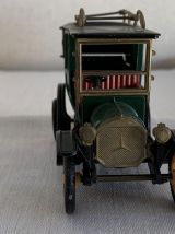 Benz Limousine 1910 ZISS-MODEL modèle réduit 1/43ème