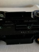 Benz Limousine 1910 ZISS-MODEL modèle réduit 1/43ème