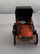 Gobron-Brillie 1899 Rami Jmk modèle réduit 1/43ème