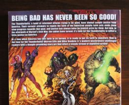 Thunderbolts - Faith in Monsters (TPB/format broché en VO)