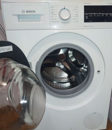 MACHINE À LAVER BOSCH A+++