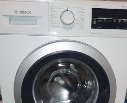 MACHINE À LAVER BOSCH A+++
