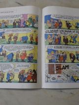 Greg l'incorrigible achille talon édition publicitaire total